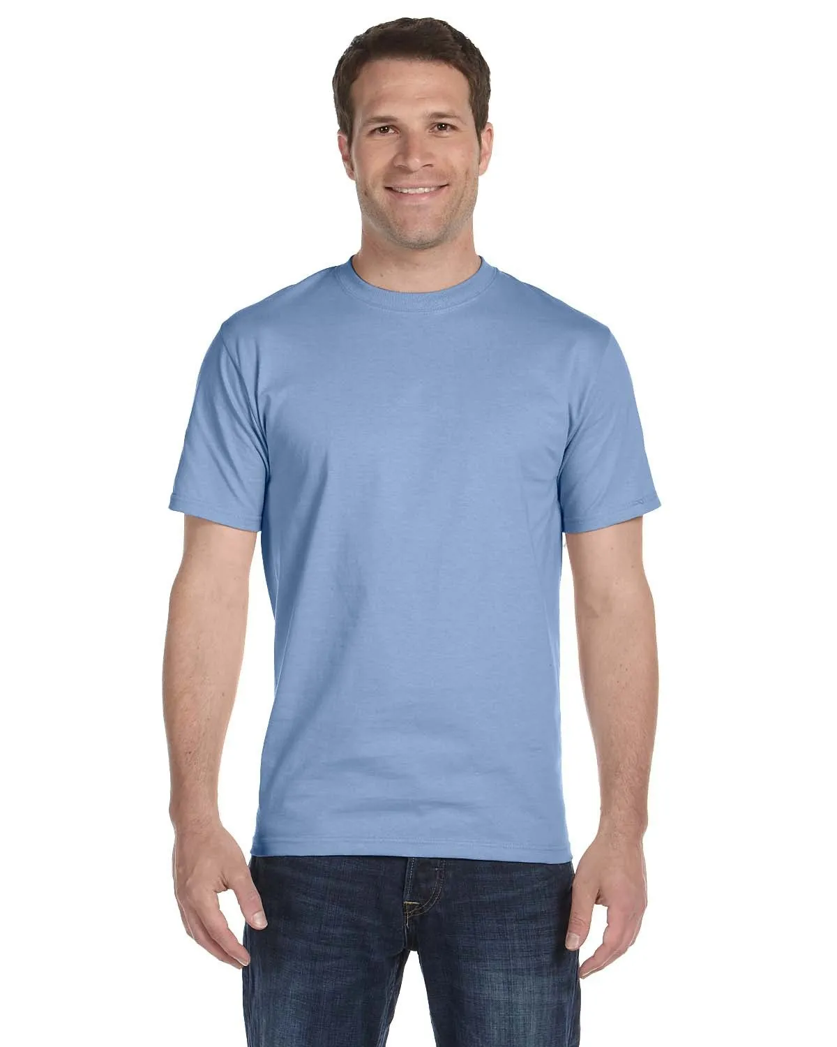 Hanes 5280 Unisex Comfortsoft Baumwoll-T-Shirt