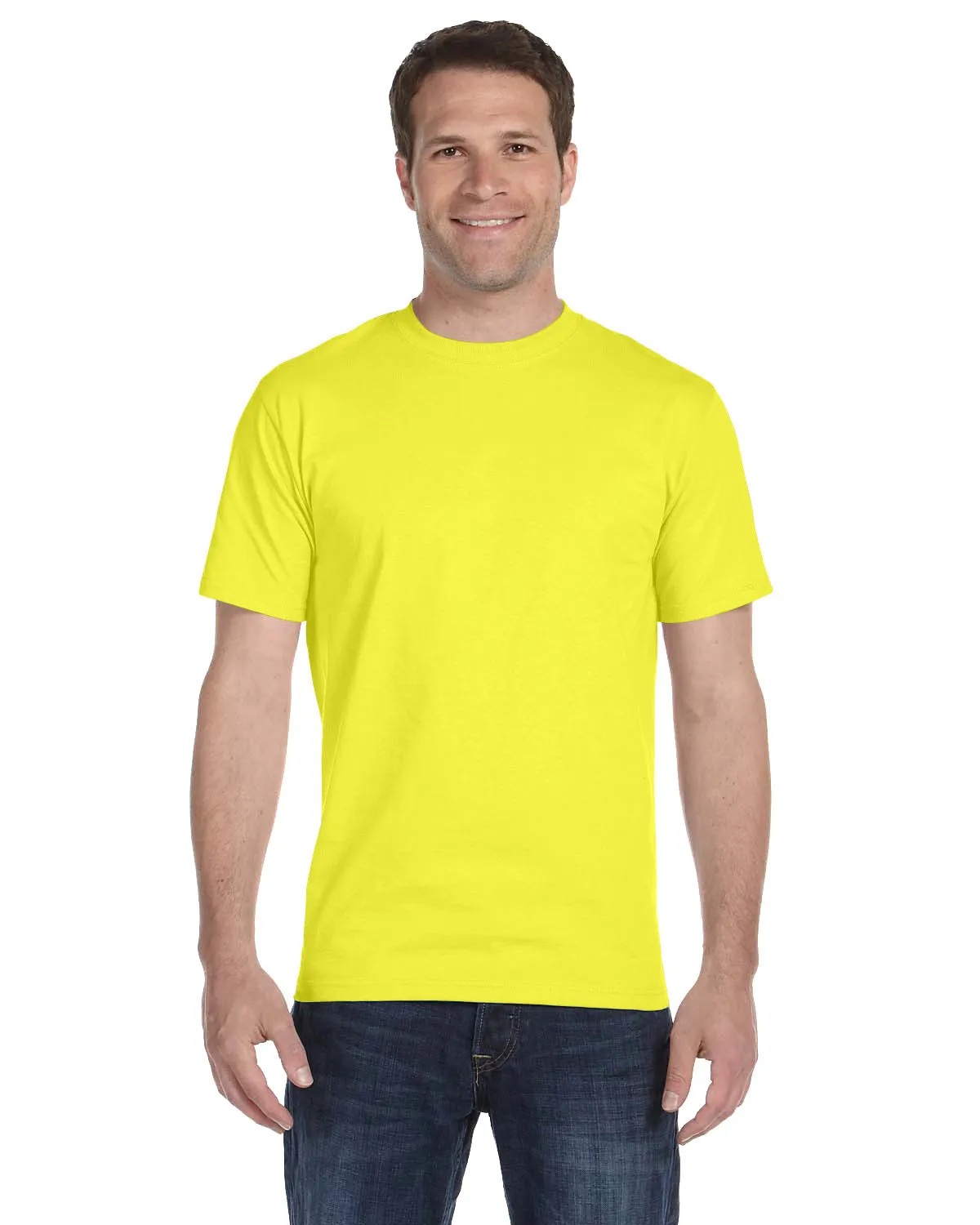 Hanes 5280 Unisex Comfortsoft Baumwoll-T-Shirt