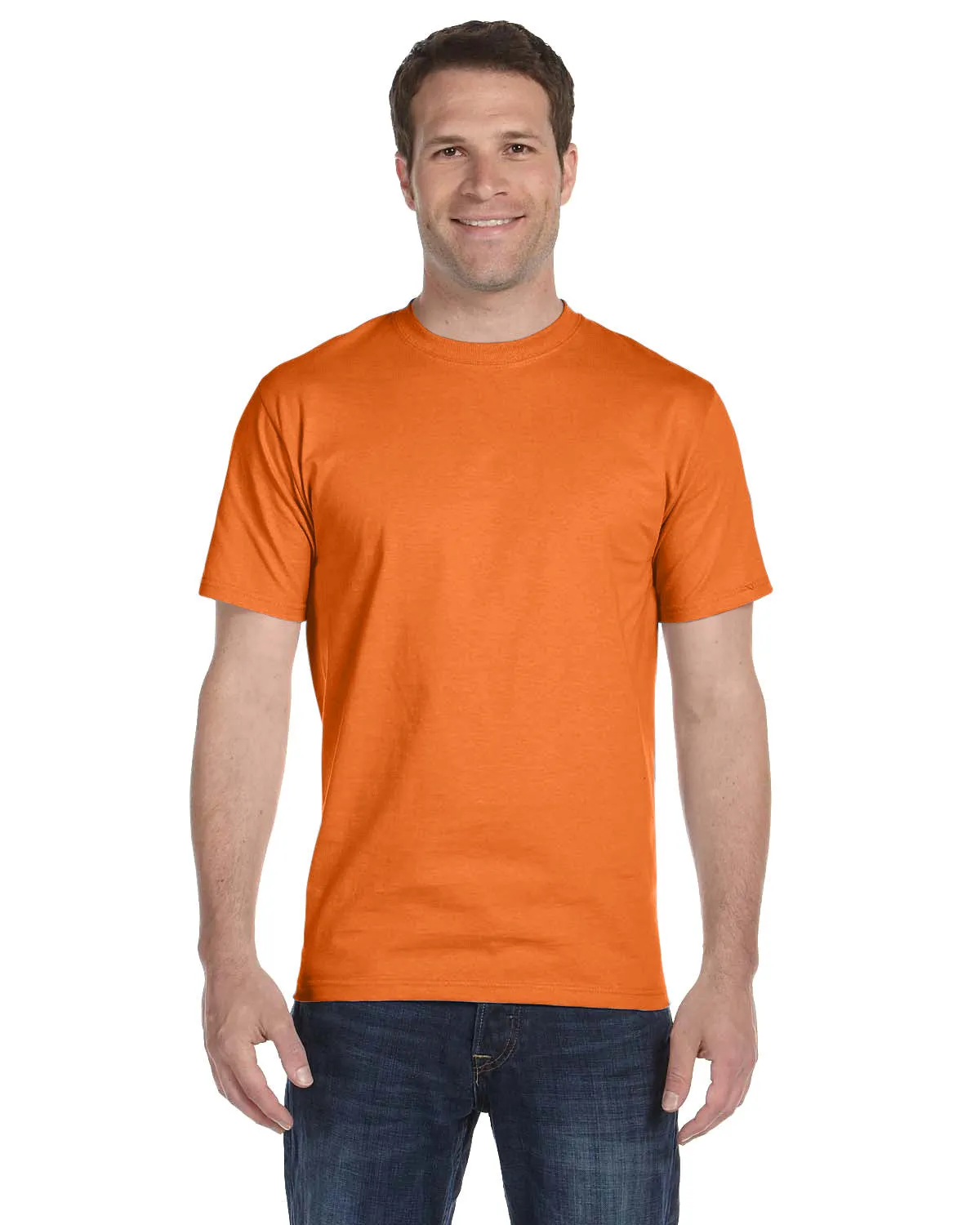 Hanes 5280 Unisex Comfortsoft Baumwoll-T-Shirt