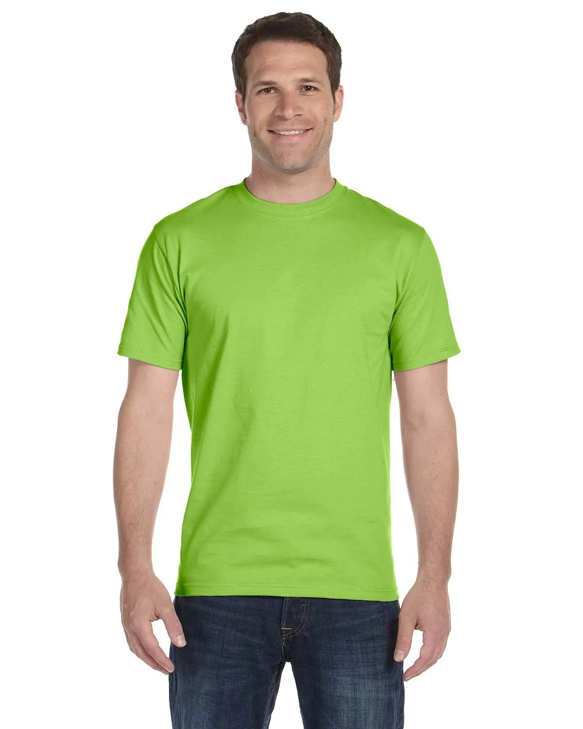 Hanes 5280 Unisex Comfortsoft Baumwoll-T-Shirt