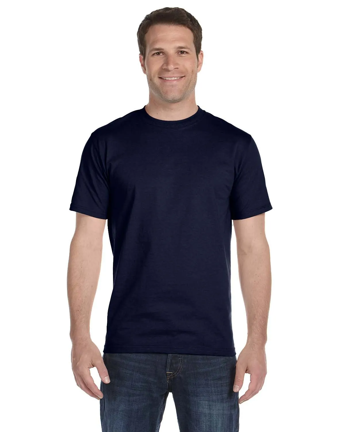 Hanes 5280 Unisex Comfortsoft Baumwoll-T-Shirt