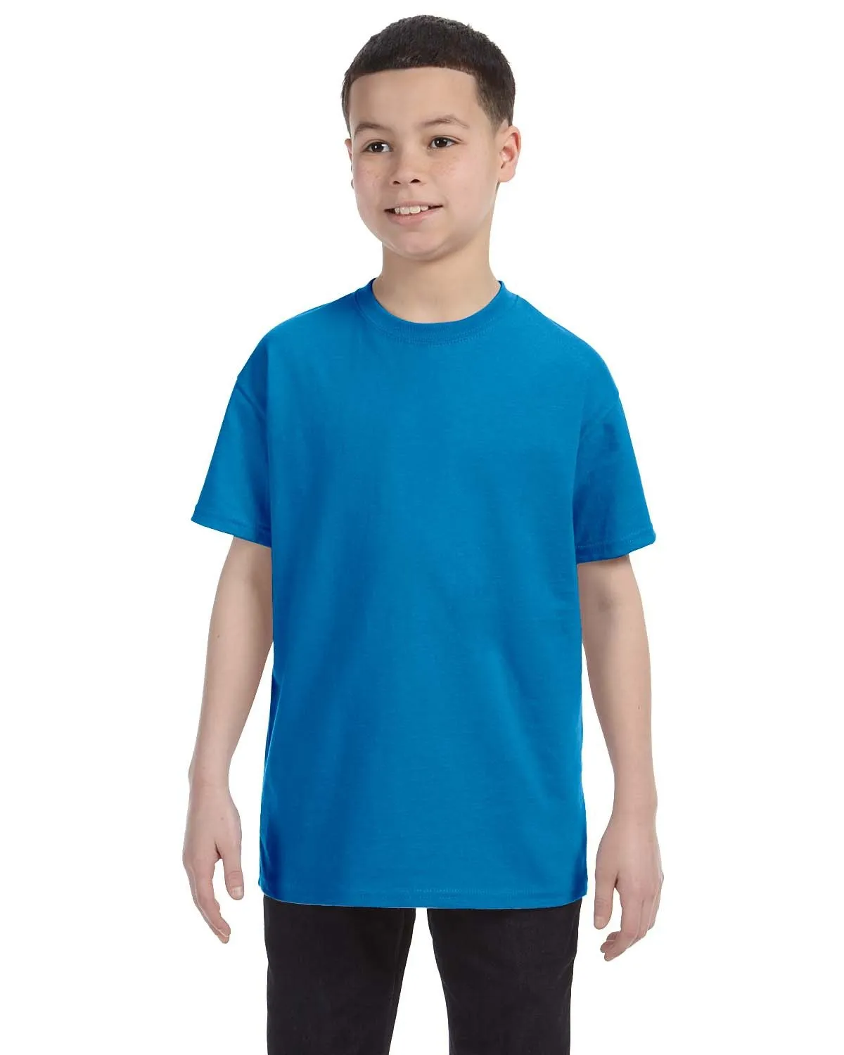 Hanes 54500 Jugendliches Authentic-T T-Shirt
