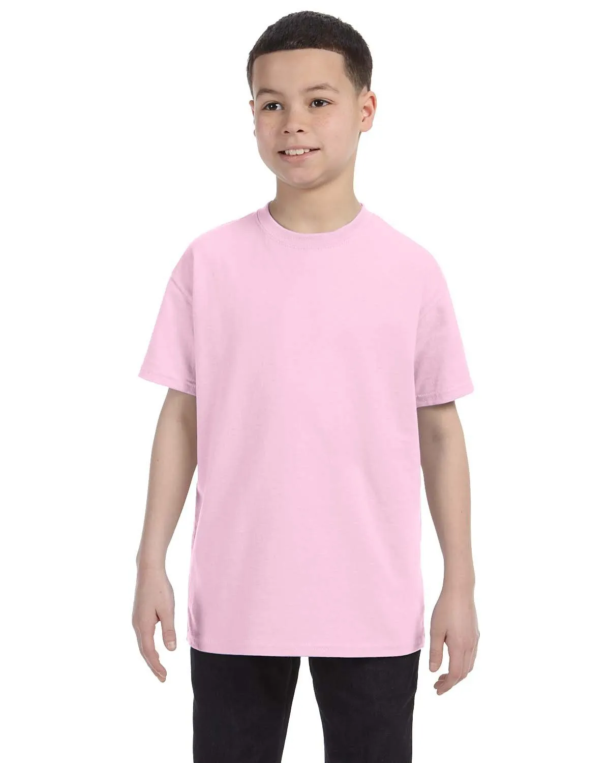 Hanes 54500 Jugendliches Authentic-T T-Shirt