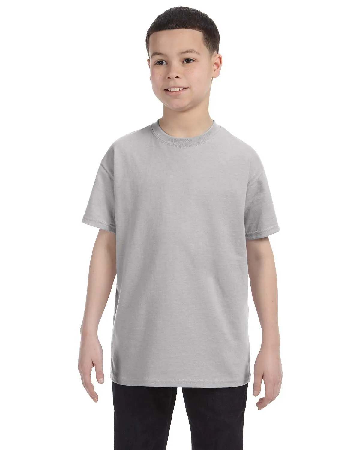 Hanes 54500 Jugendliches Authentic-T T-Shirt
