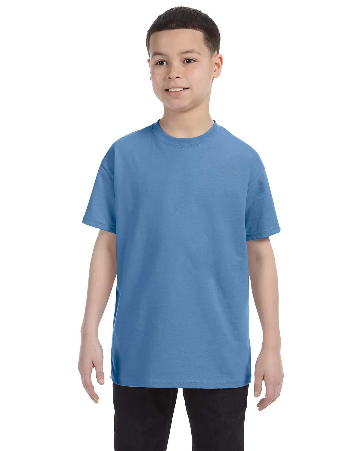 Hanes 54500 Jugendliches Authentic-T T-Shirt