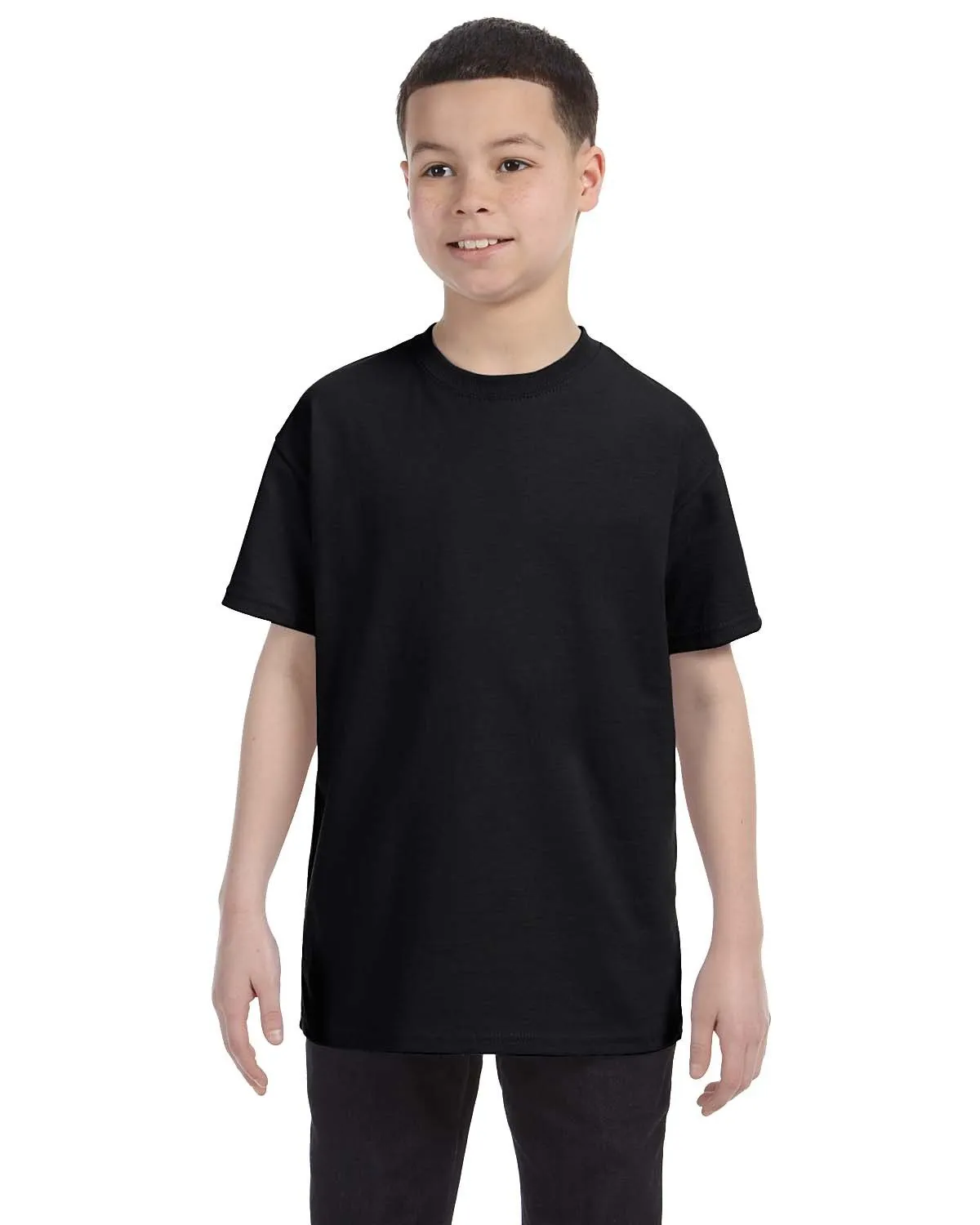 Hanes 54500 Jugendliches Authentic-T T-Shirt