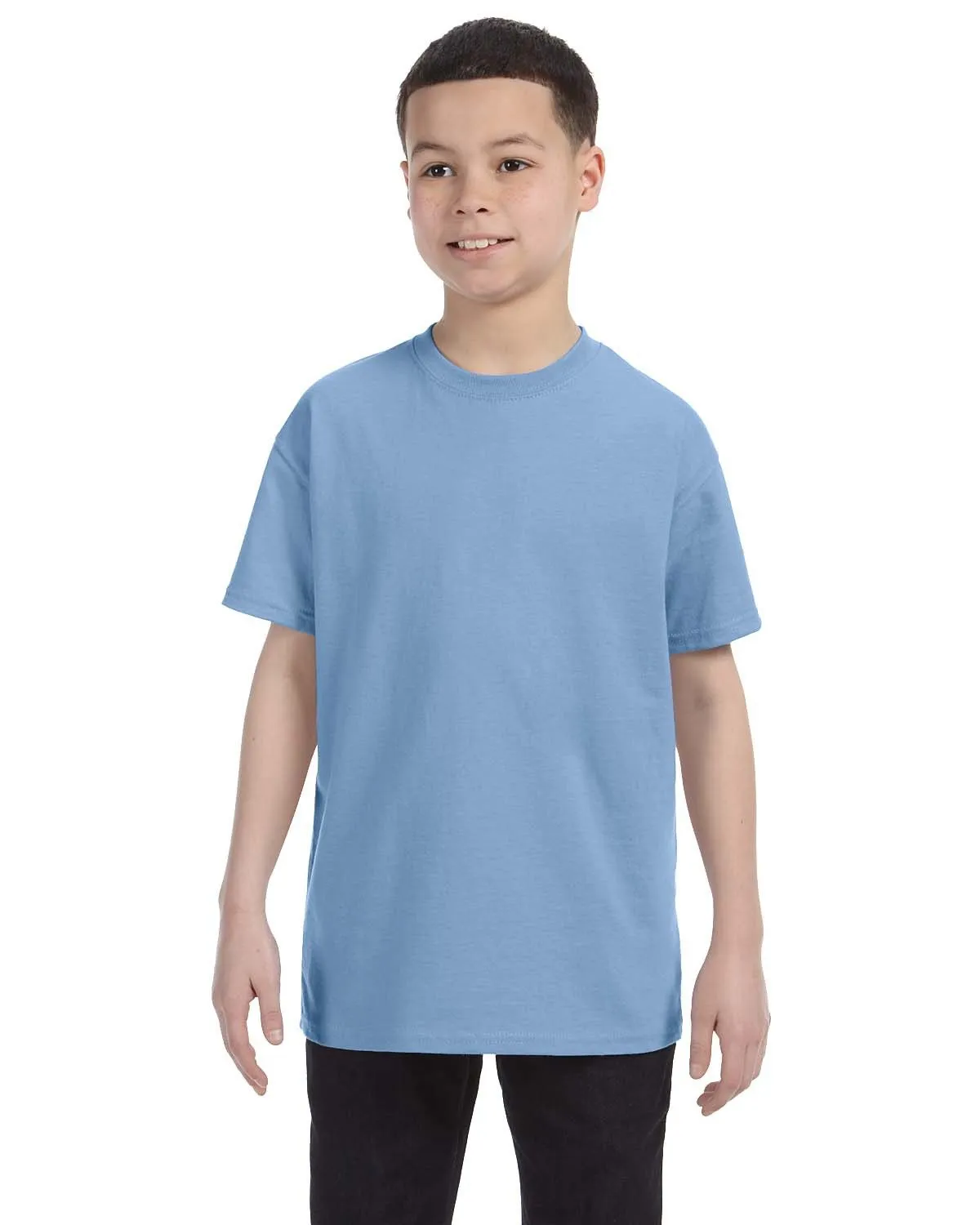 Hanes 54500 Jugendliches Authentic-T T-Shirt