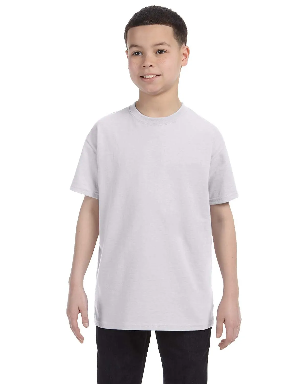 Hanes 54500 Jugendliches Authentic-T T-Shirt