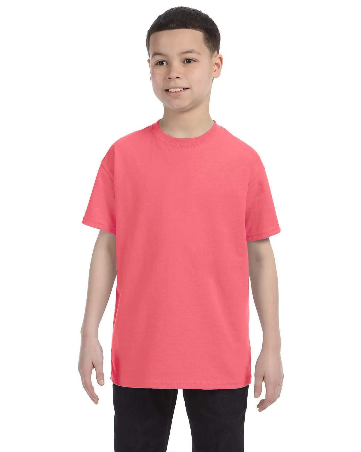 Hanes 54500 Jugendliches Authentic-T T-Shirt