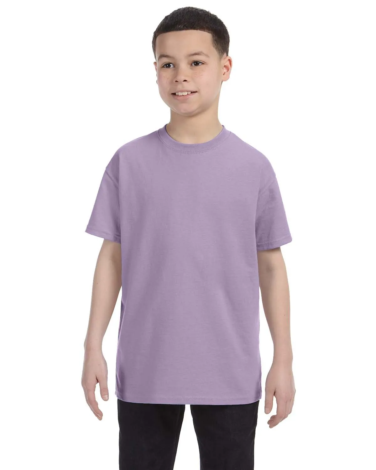 Hanes 54500 Jugendliches Authentic-T T-Shirt