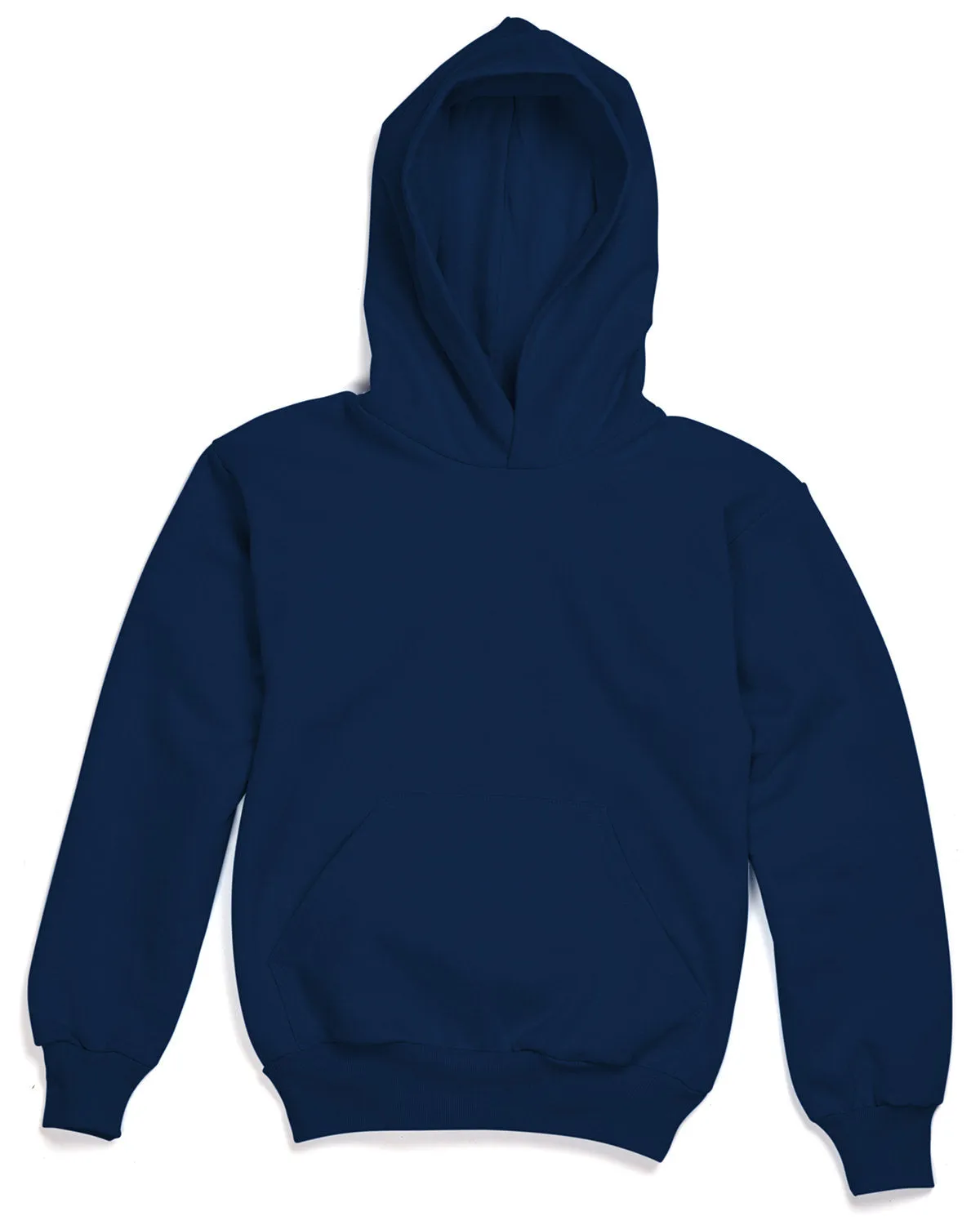 Hanes P473 Jugend EcoSmart 50/50 Pullover Hoodie mit Kapuze