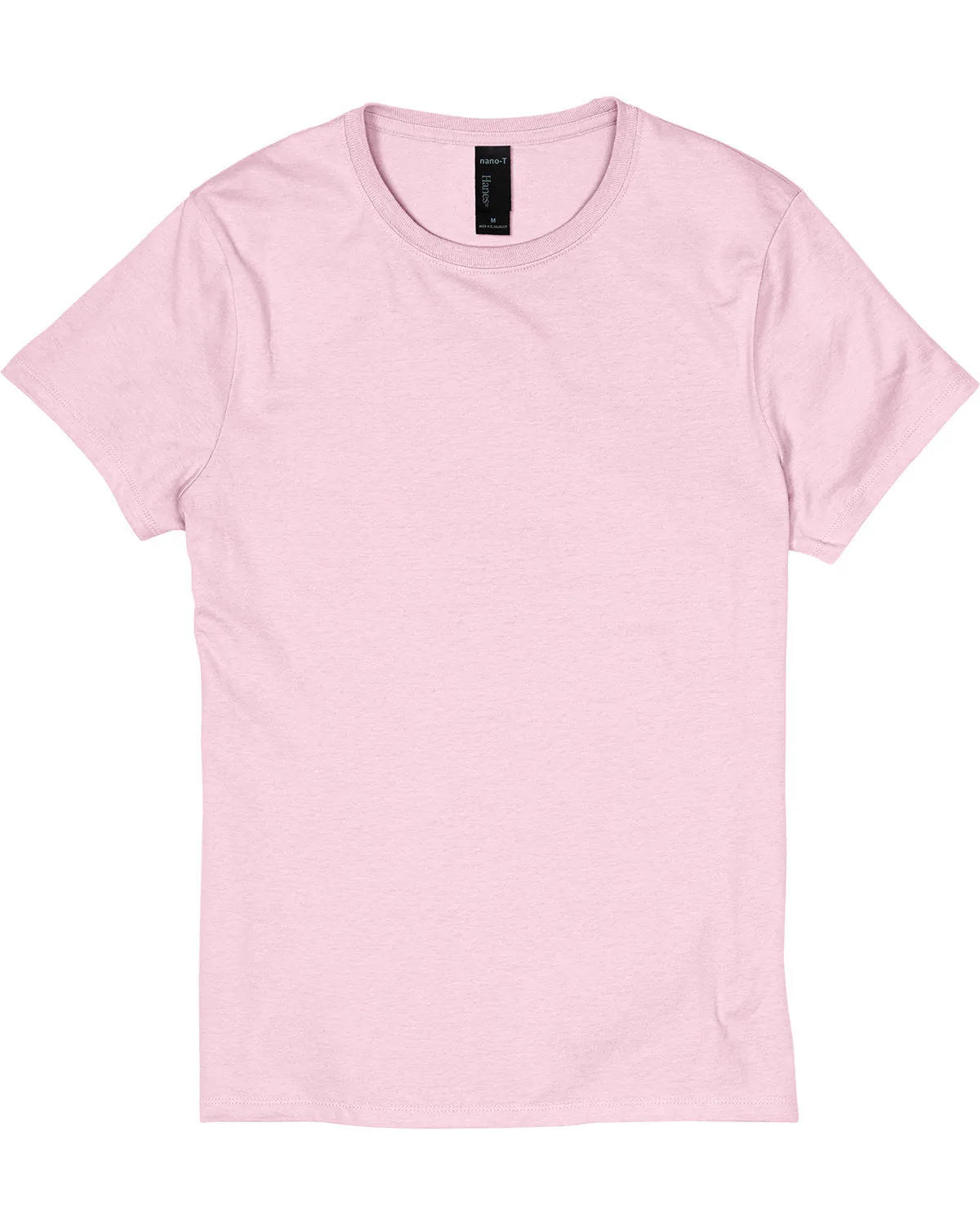 Hanes SL04 Damen Nano-T T-Shirt