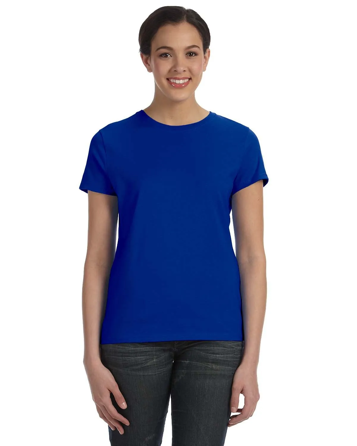Hanes SL04 Damen Nano-T T-Shirt