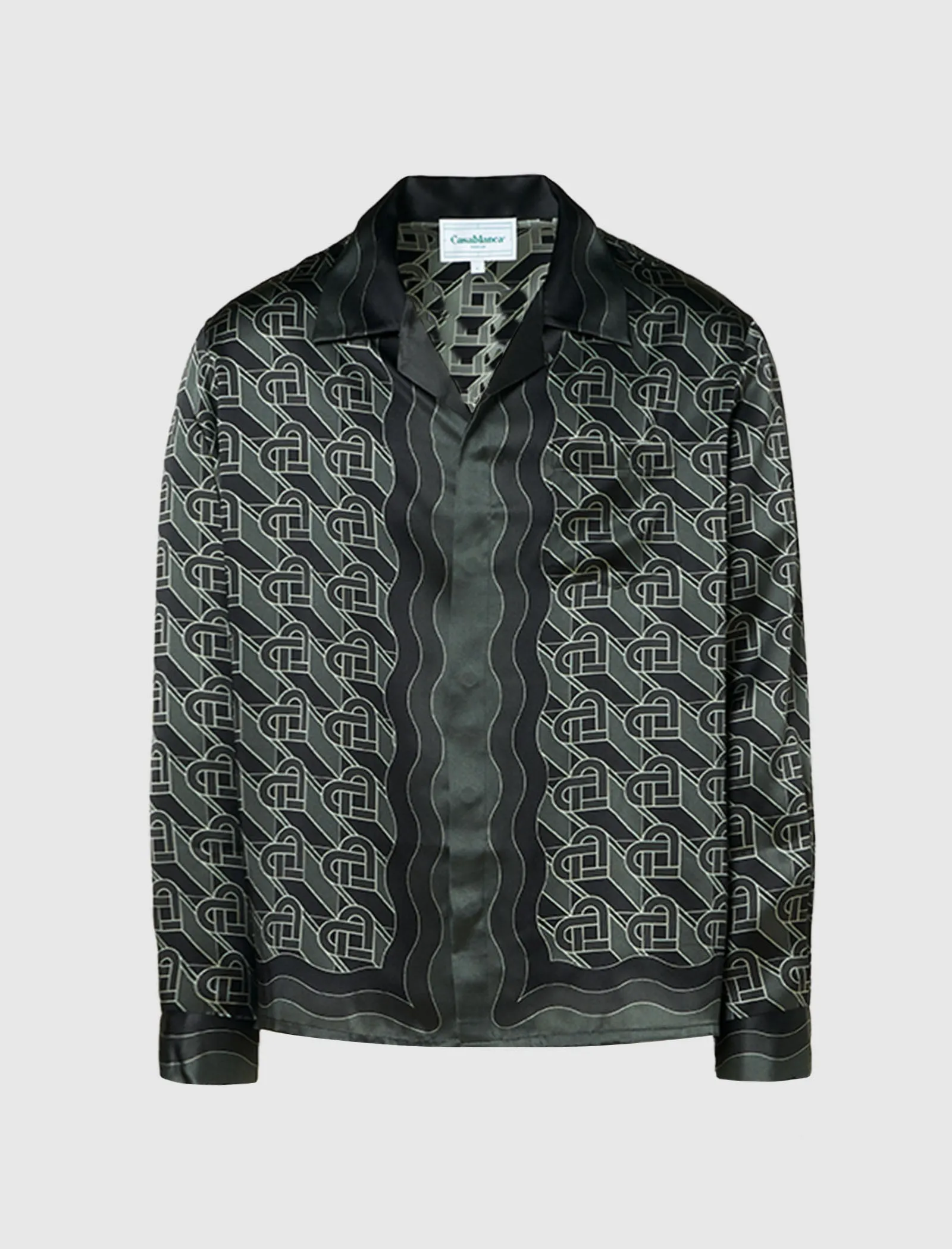 HERZMONOGRAMM-SHIRT