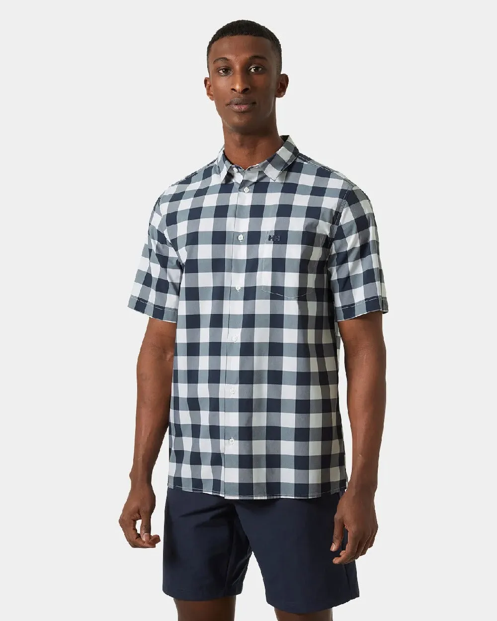 Helly Hansen Herren Fjord Quick Dry Kurzarmhemd 2.0 Helly Hansen
