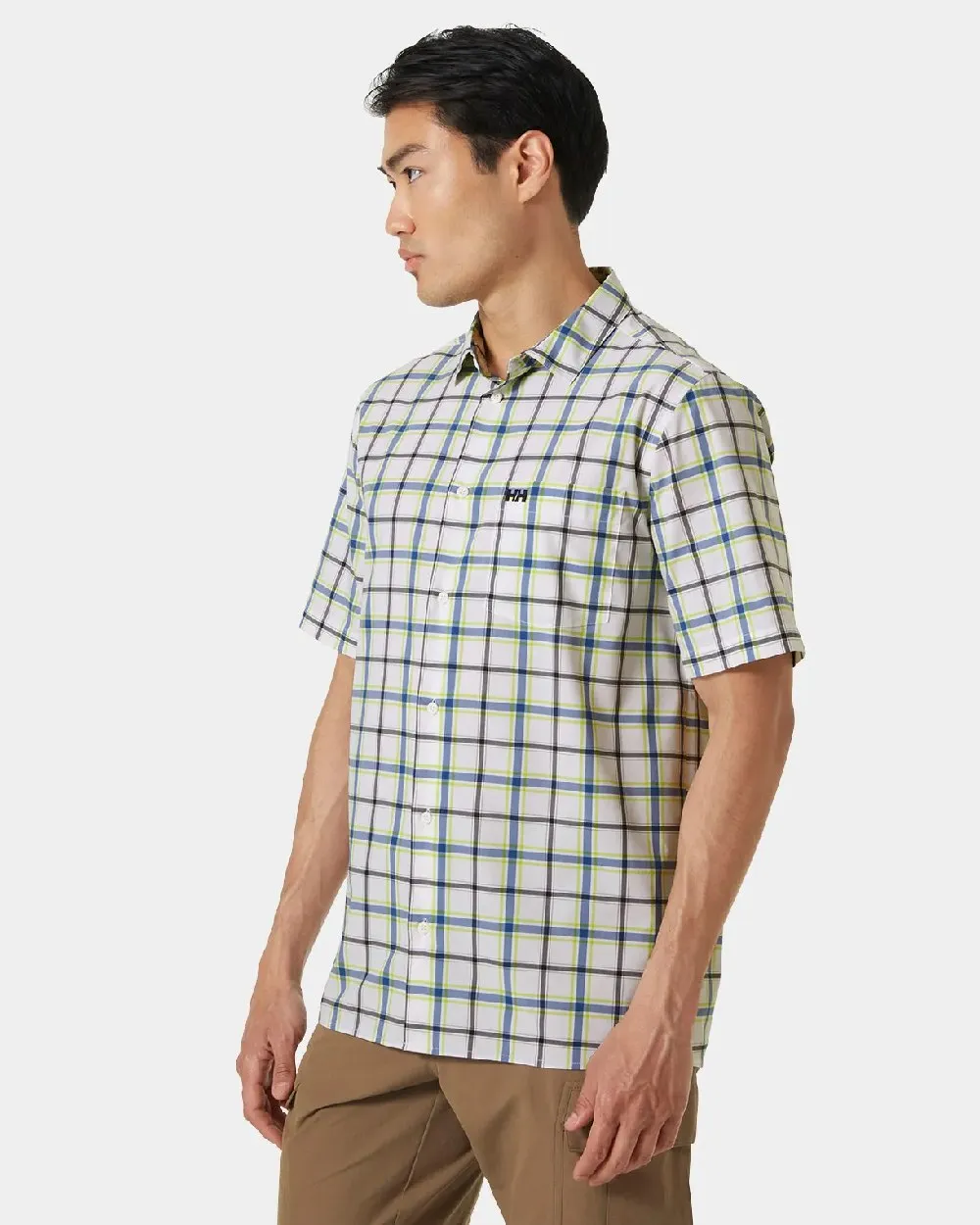 Helly Hansen Herren Fjord Quick Dry Kurzarmhemd 2.0 Helly Hansen
