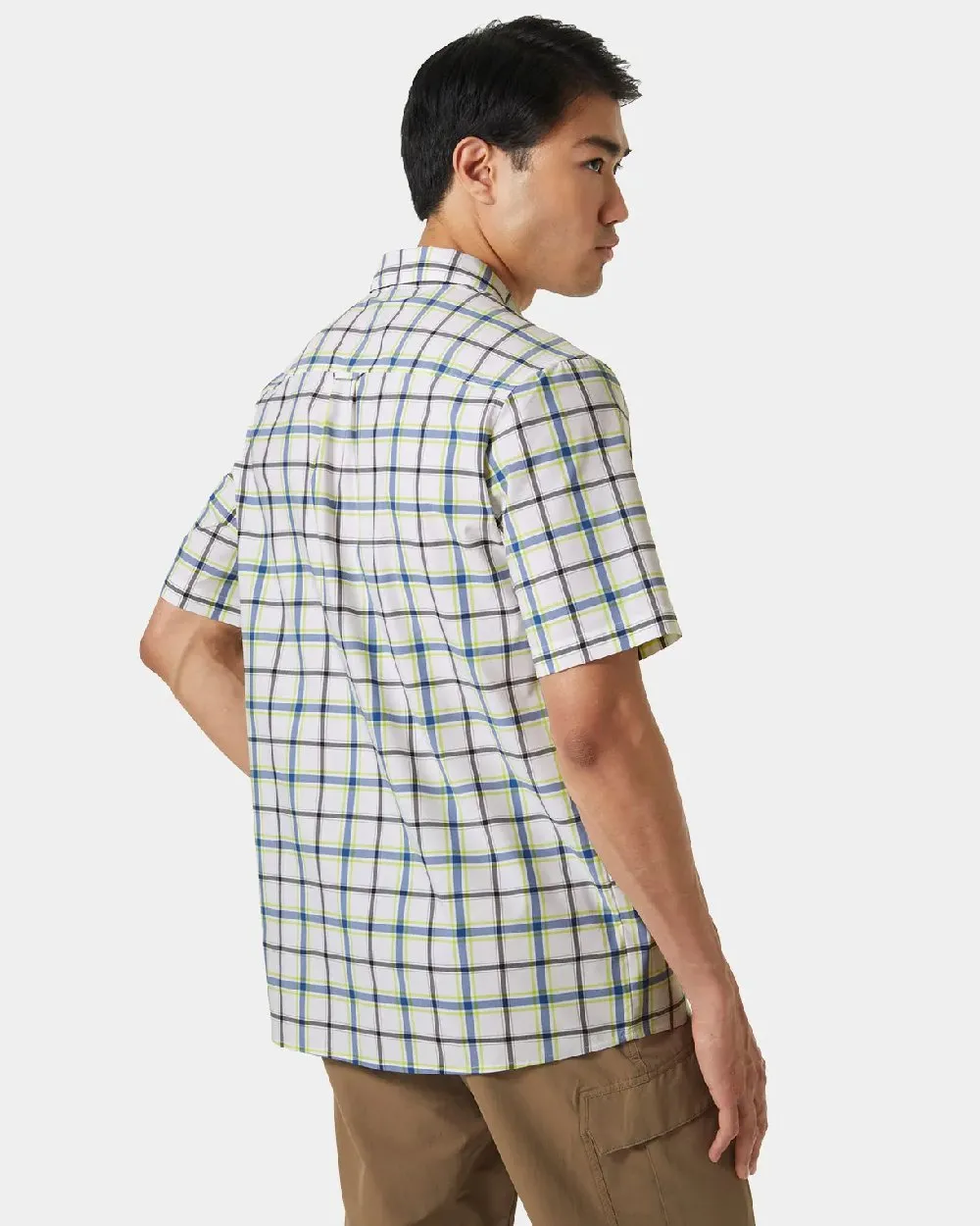 Helly Hansen Herren Fjord Quick Dry Kurzarmhemd 2.0 Helly Hansen