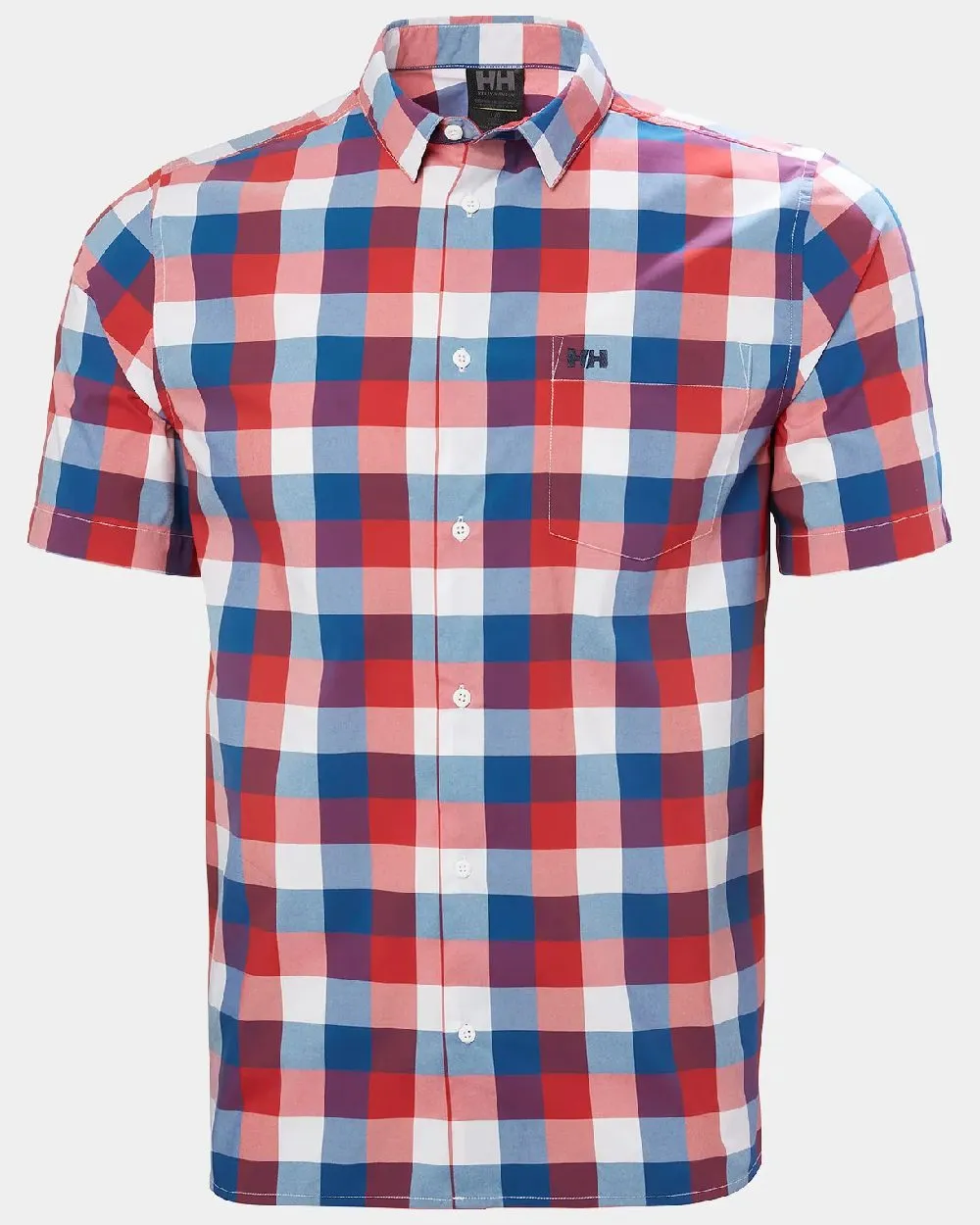 Helly Hansen Herren Fjord Quick Dry Kurzarmhemd 2.0 Helly Hansen
