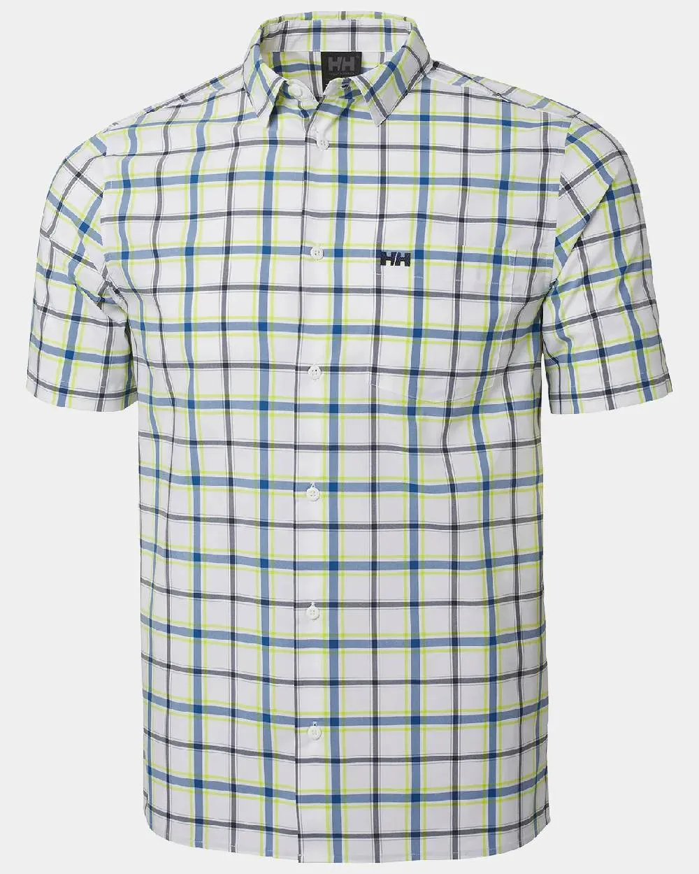 Helly Hansen Herren Fjord Quick Dry Kurzarmhemd 2.0 Helly Hansen