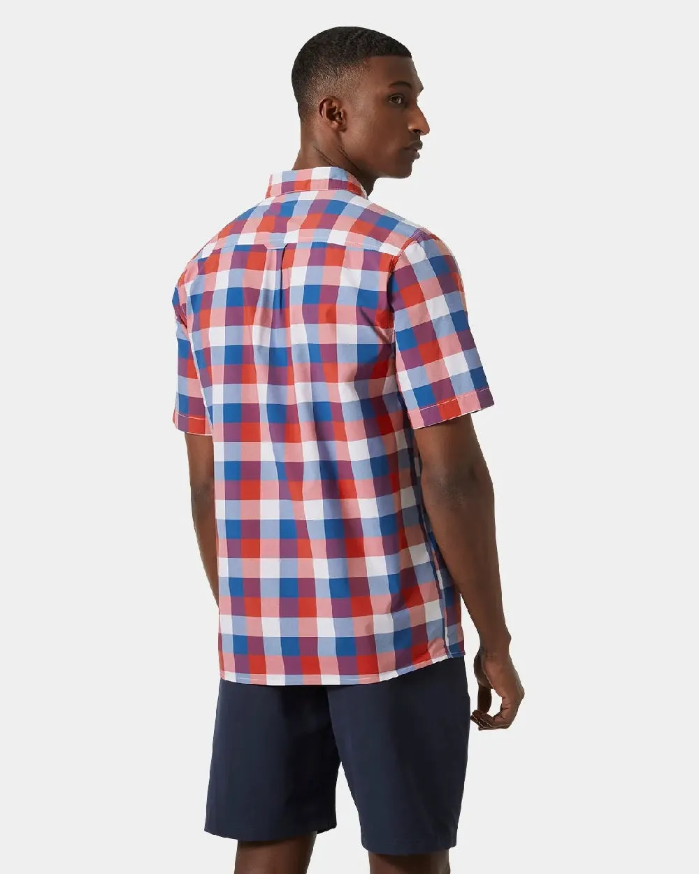 Helly Hansen Herren Fjord Quick Dry Kurzarmhemd 2.0 Helly Hansen