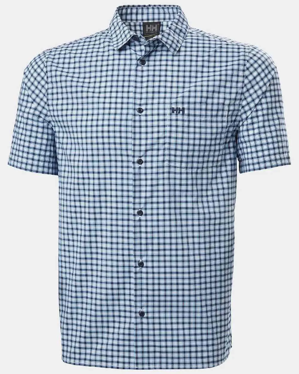 Helly Hansen Herren Fjord Quick Dry Kurzarmhemd 2.0 Helly Hansen