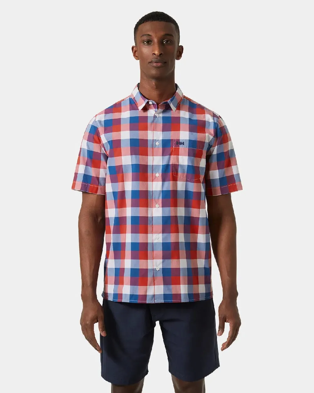 Helly Hansen Herren Fjord Quick Dry Kurzarmhemd 2.0 Helly Hansen