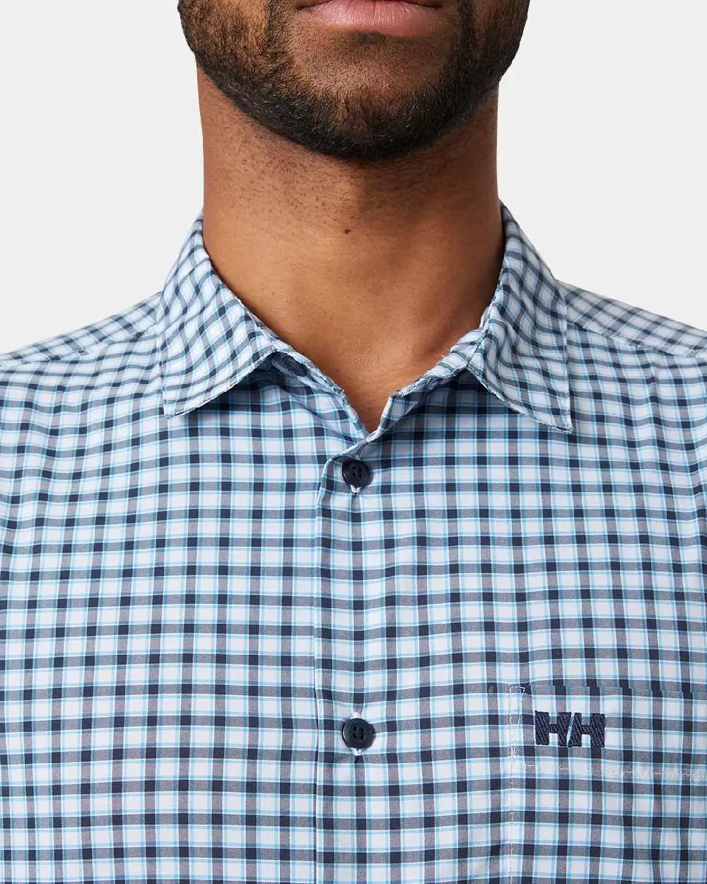 Helly Hansen Herren Fjord Quick Dry Kurzarmhemd 2.0 Helly Hansen