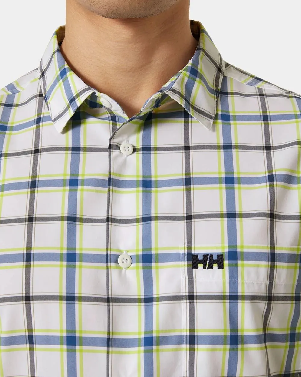 Helly Hansen Herren Fjord Quick Dry Kurzarmhemd 2.0 Helly Hansen