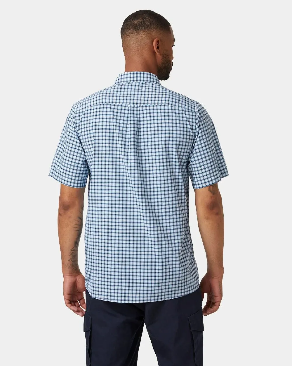 Helly Hansen Herren Fjord Quick Dry Kurzarmhemd 2.0 Helly Hansen