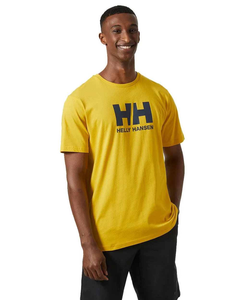 Helly Hansen Herren Logo T-Shirt Helly Hansen
