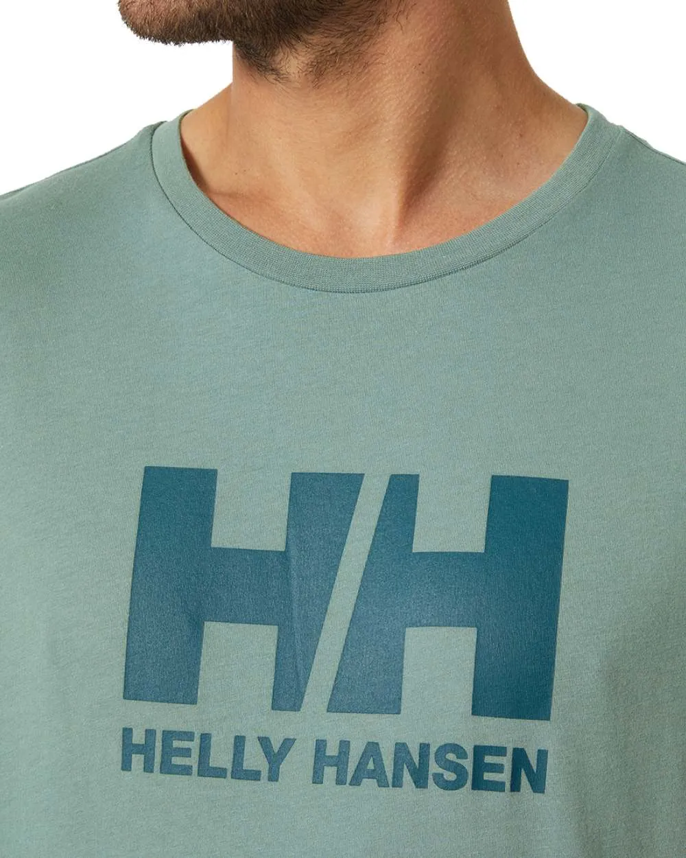 Helly Hansen Herren Logo T-Shirt Helly Hansen