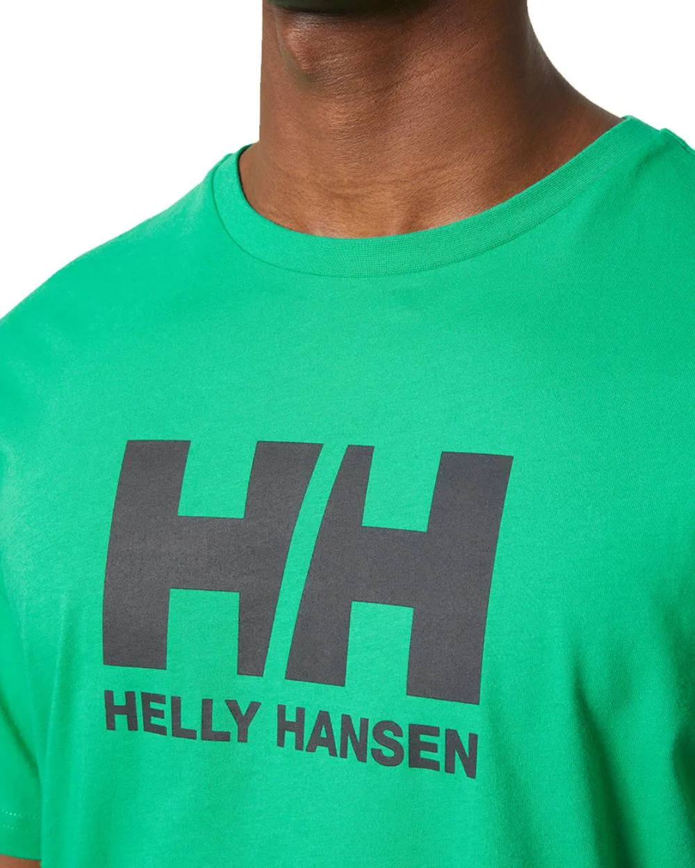 Helly Hansen Herren Logo T-Shirt Helly Hansen