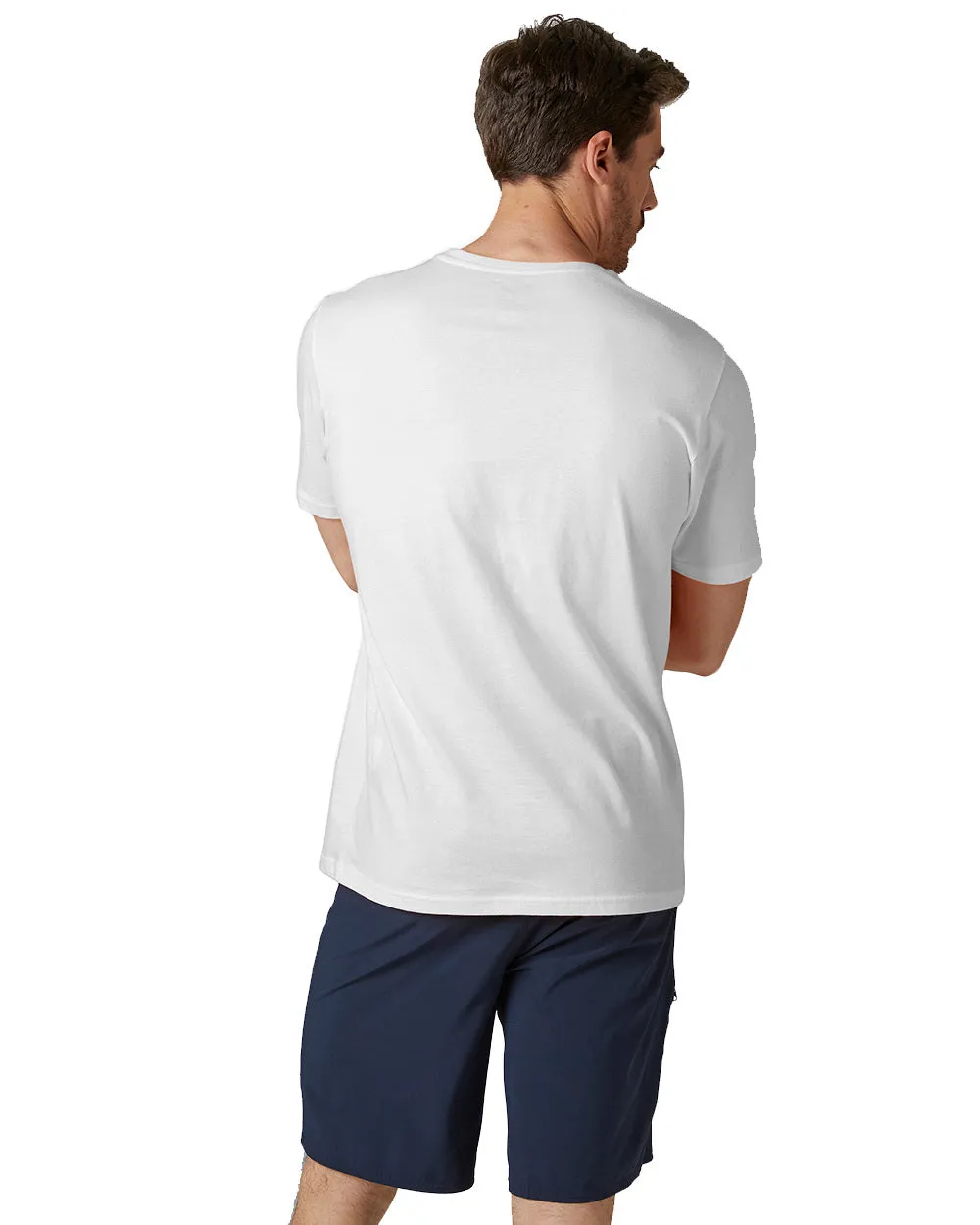 Helly Hansen Herren Logo T-Shirt Helly Hansen