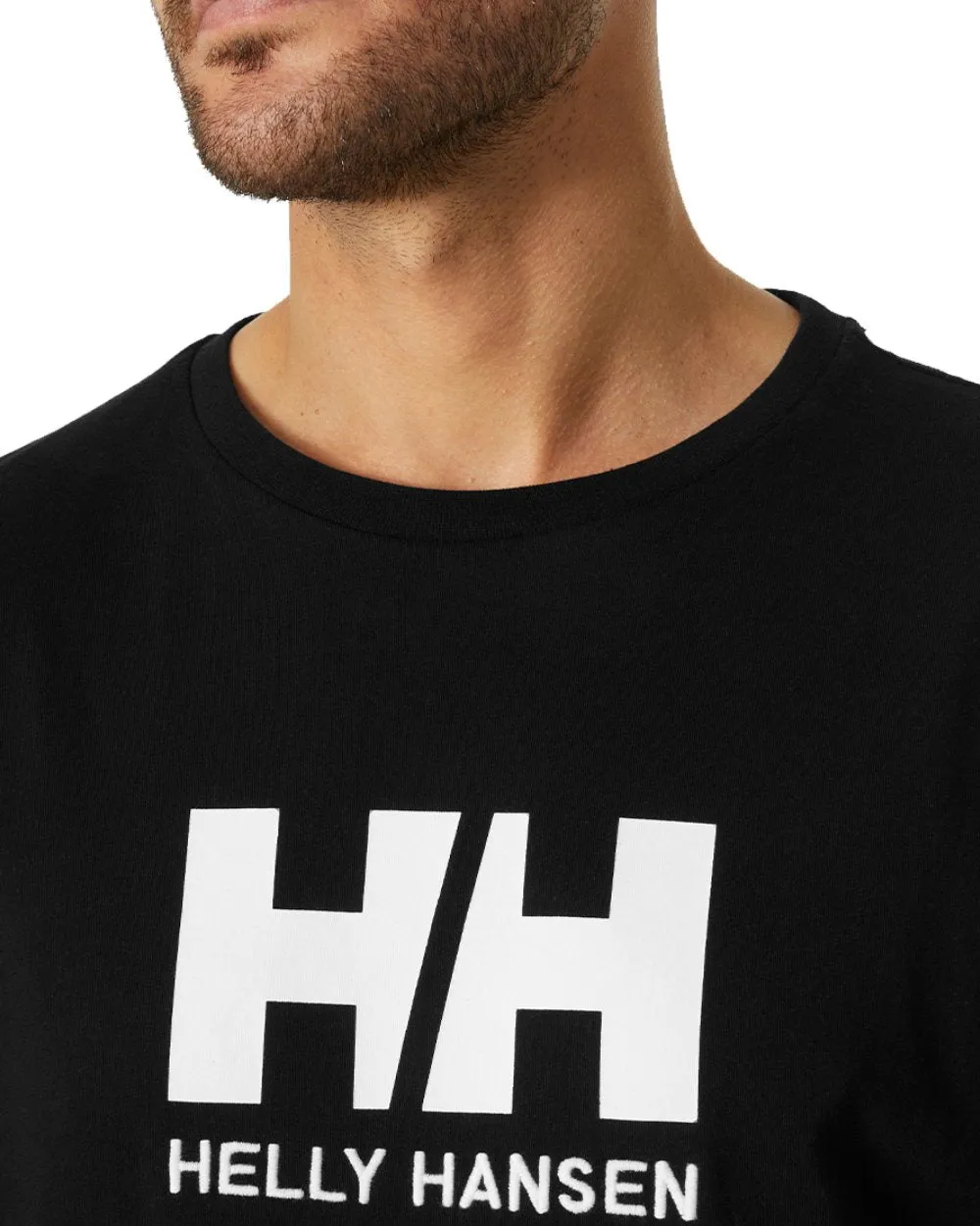 Helly Hansen Herren Logo T-Shirt Helly Hansen
