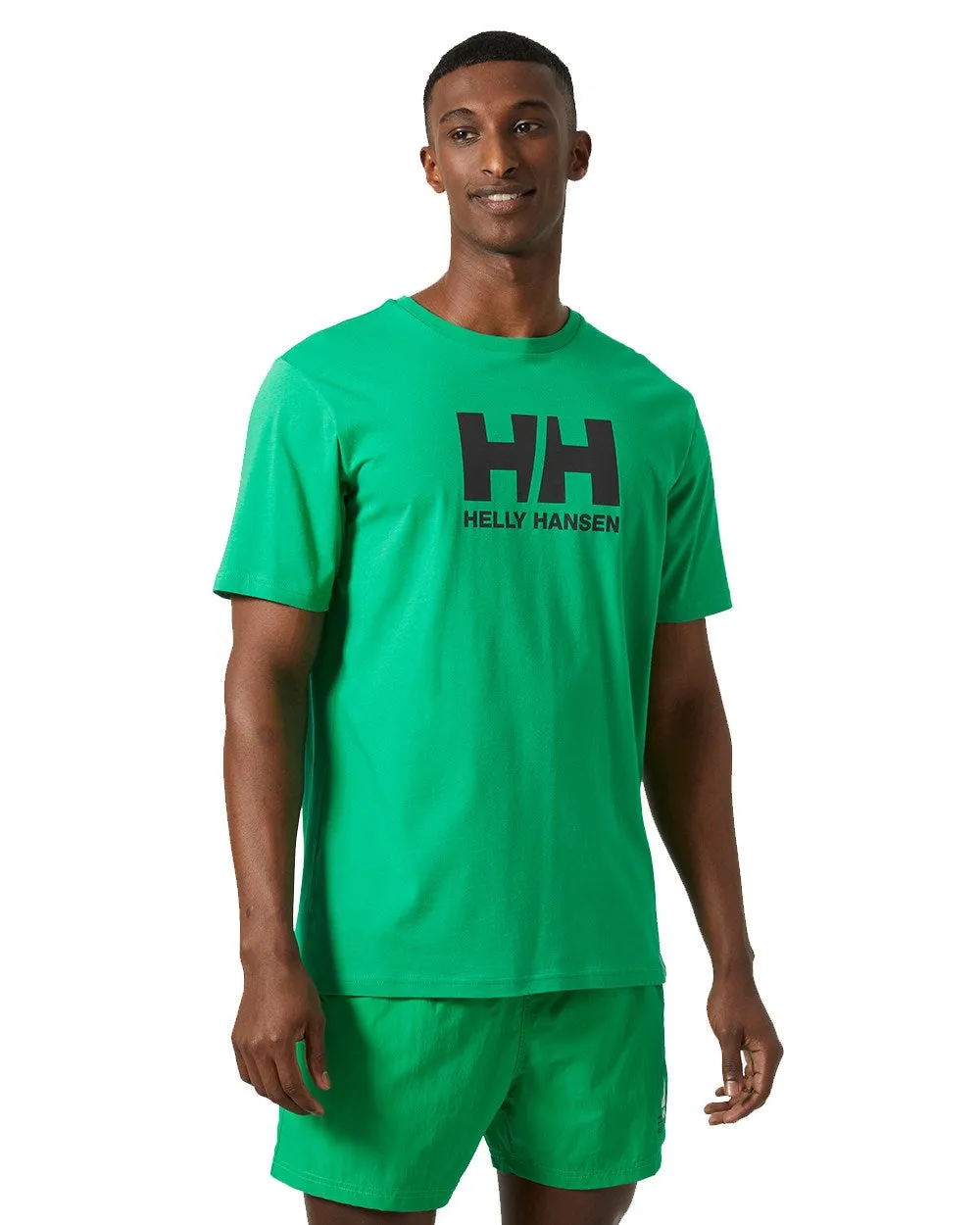 Helly Hansen Herren Logo T-Shirt Helly Hansen
