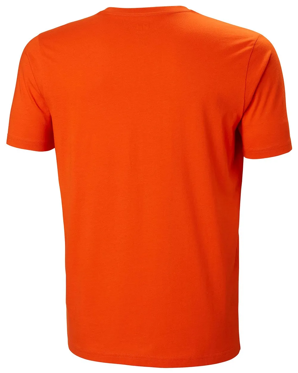 Helly Hansen Herren Logo T-Shirt Helly Hansen