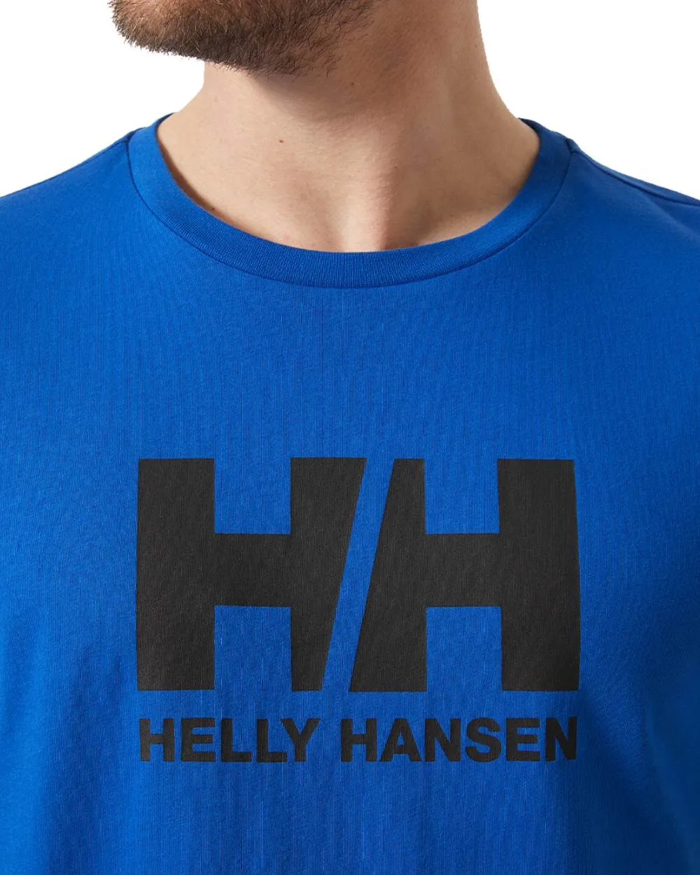 Helly Hansen Herren Logo T-Shirt Helly Hansen