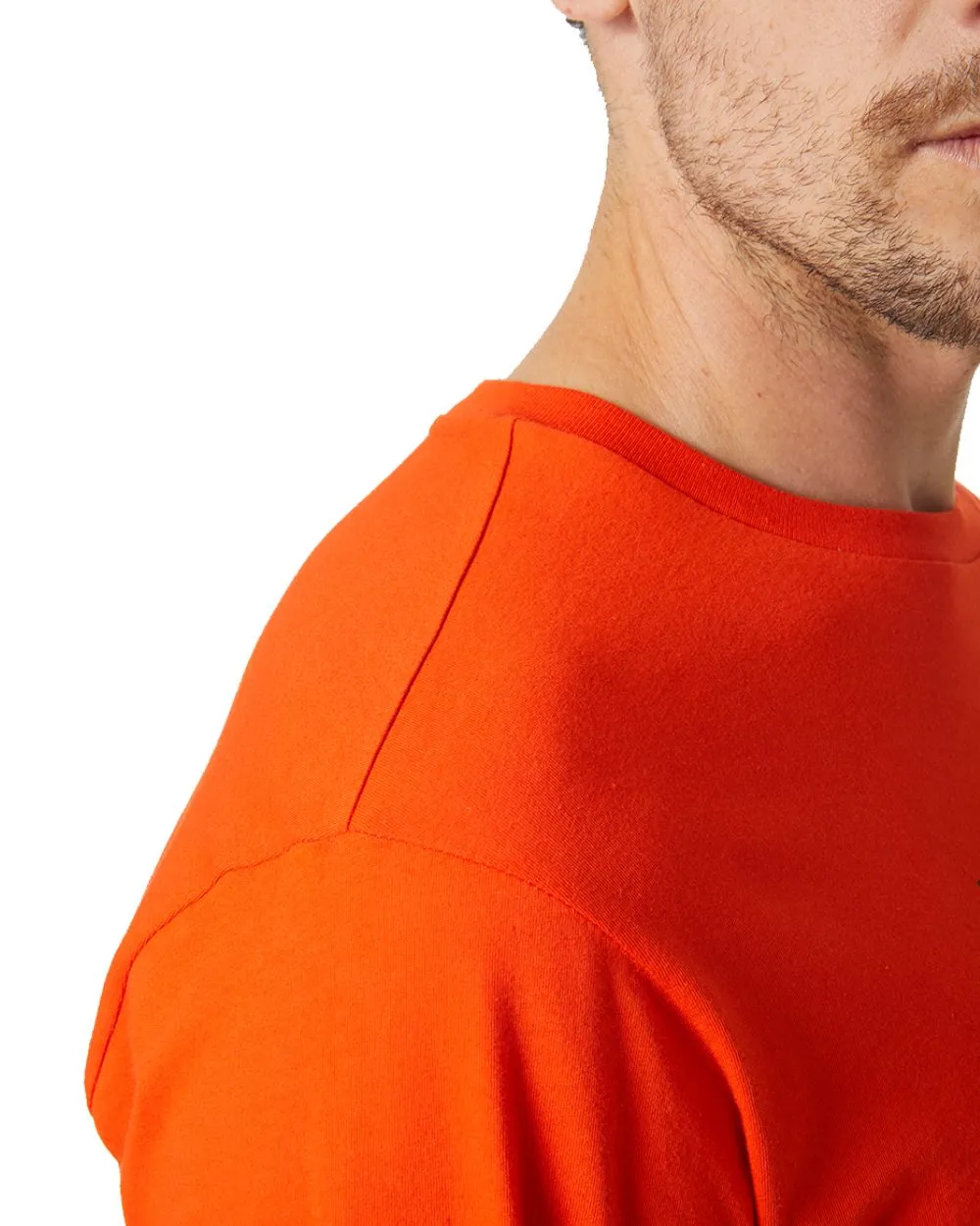 Helly Hansen Herren Logo T-Shirt Helly Hansen