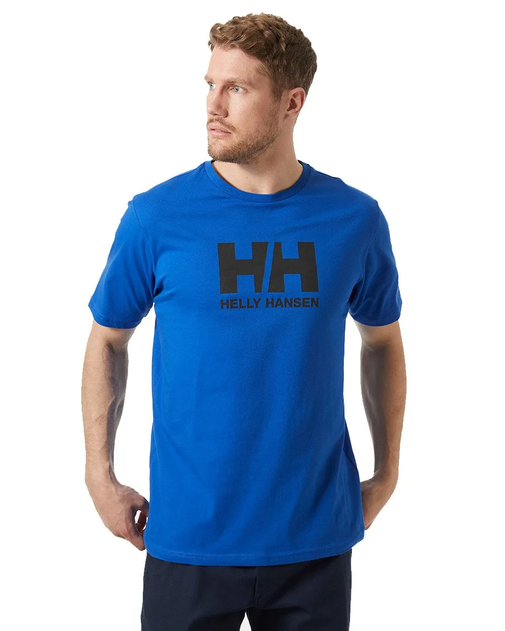 Helly Hansen Herren Logo T-Shirt Helly Hansen