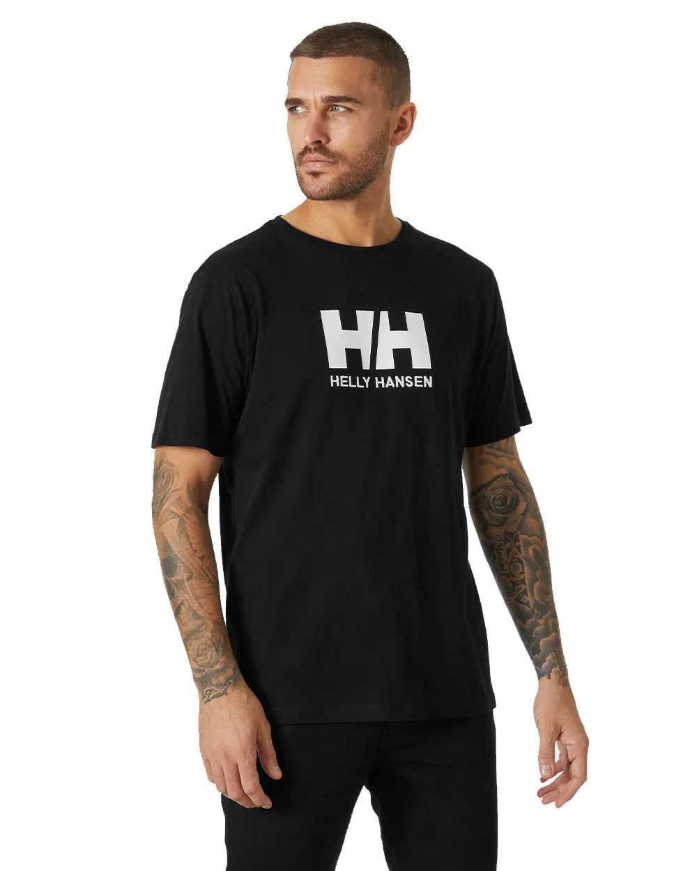 Helly Hansen Herren Logo T-Shirt Helly Hansen