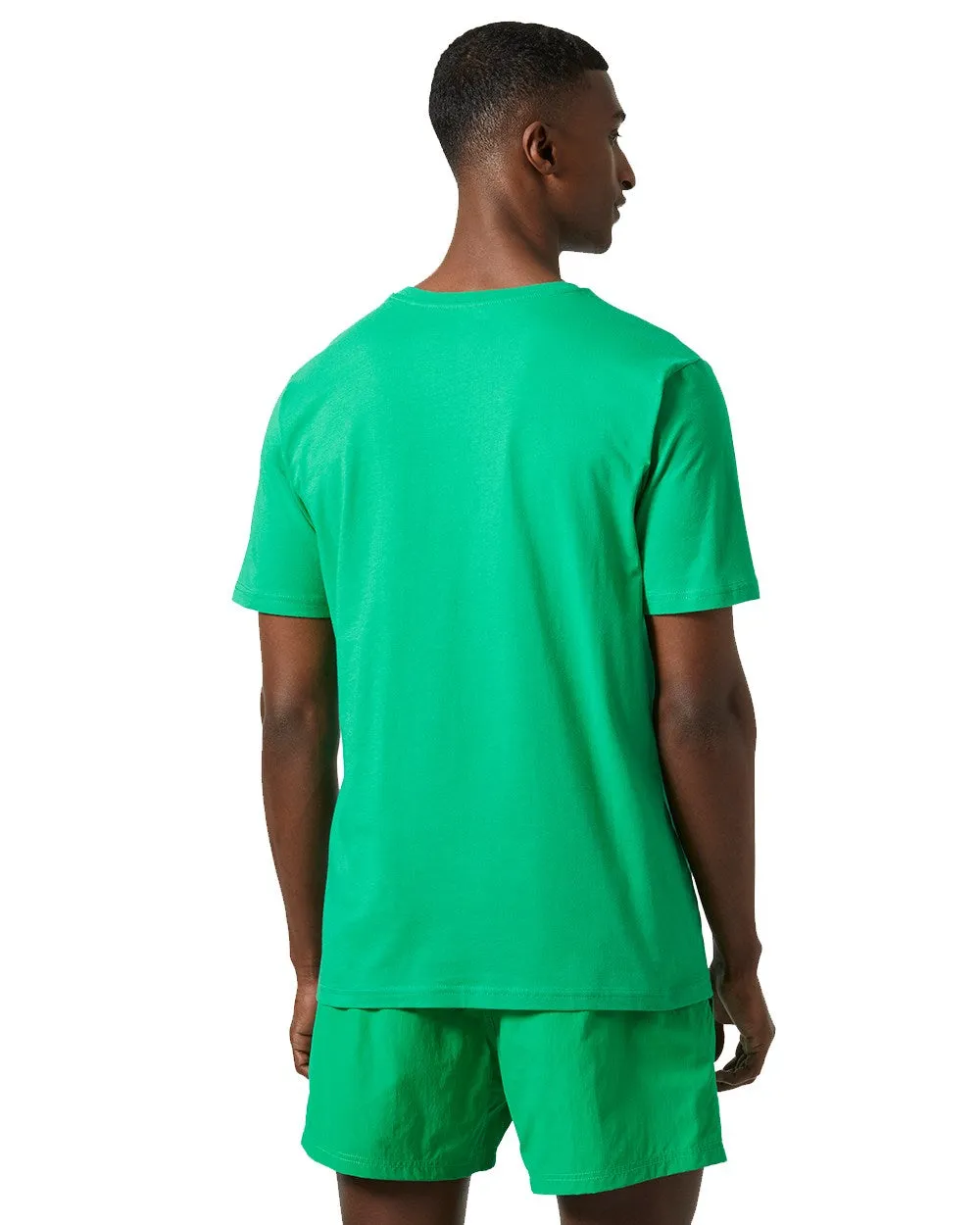 Helly Hansen Herren Logo T-Shirt Helly Hansen
