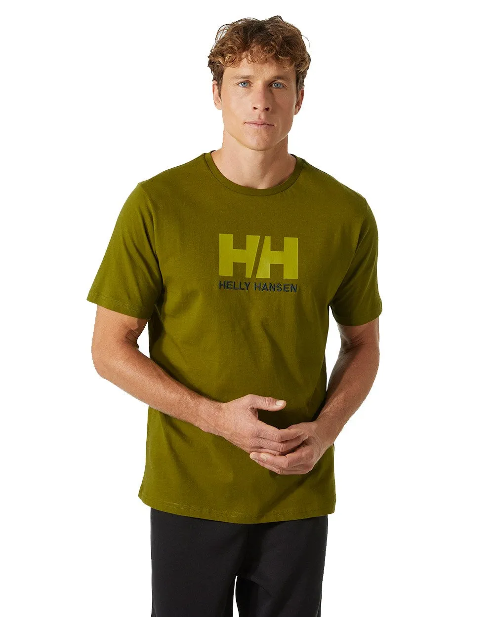 Helly Hansen Herren Logo T-Shirt Helly Hansen