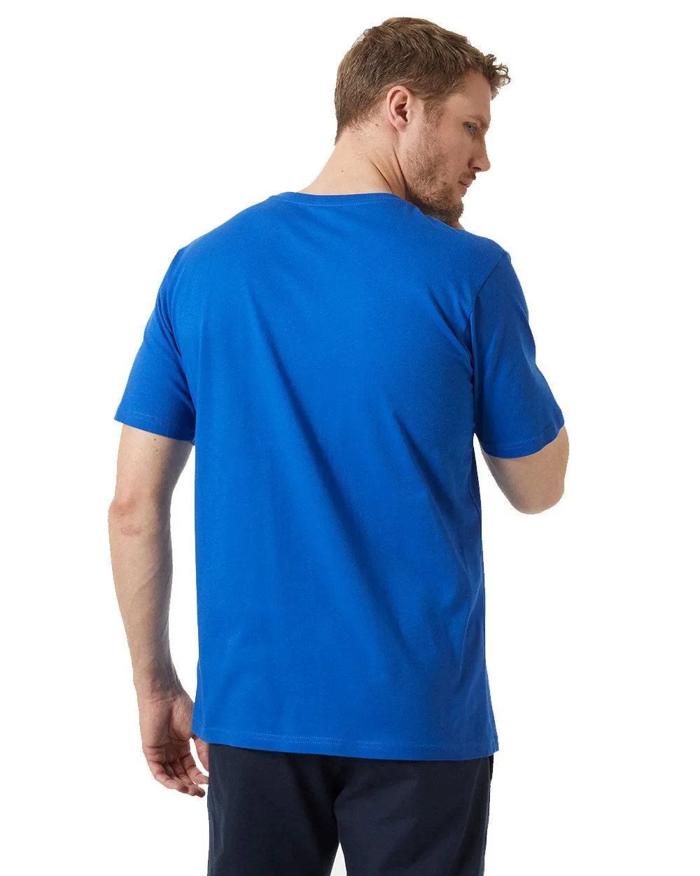 Helly Hansen Herren Logo T-Shirt Helly Hansen