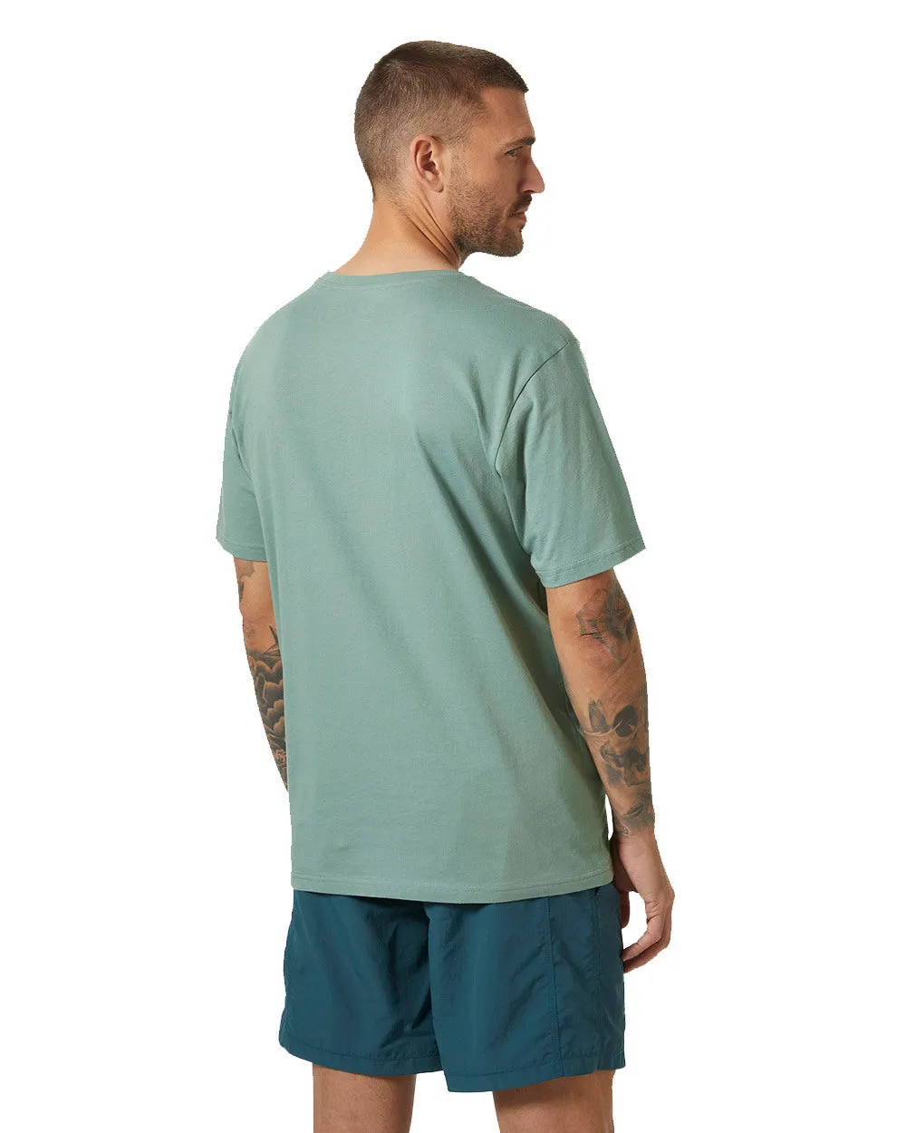 Helly Hansen Herren Logo T-Shirt Helly Hansen