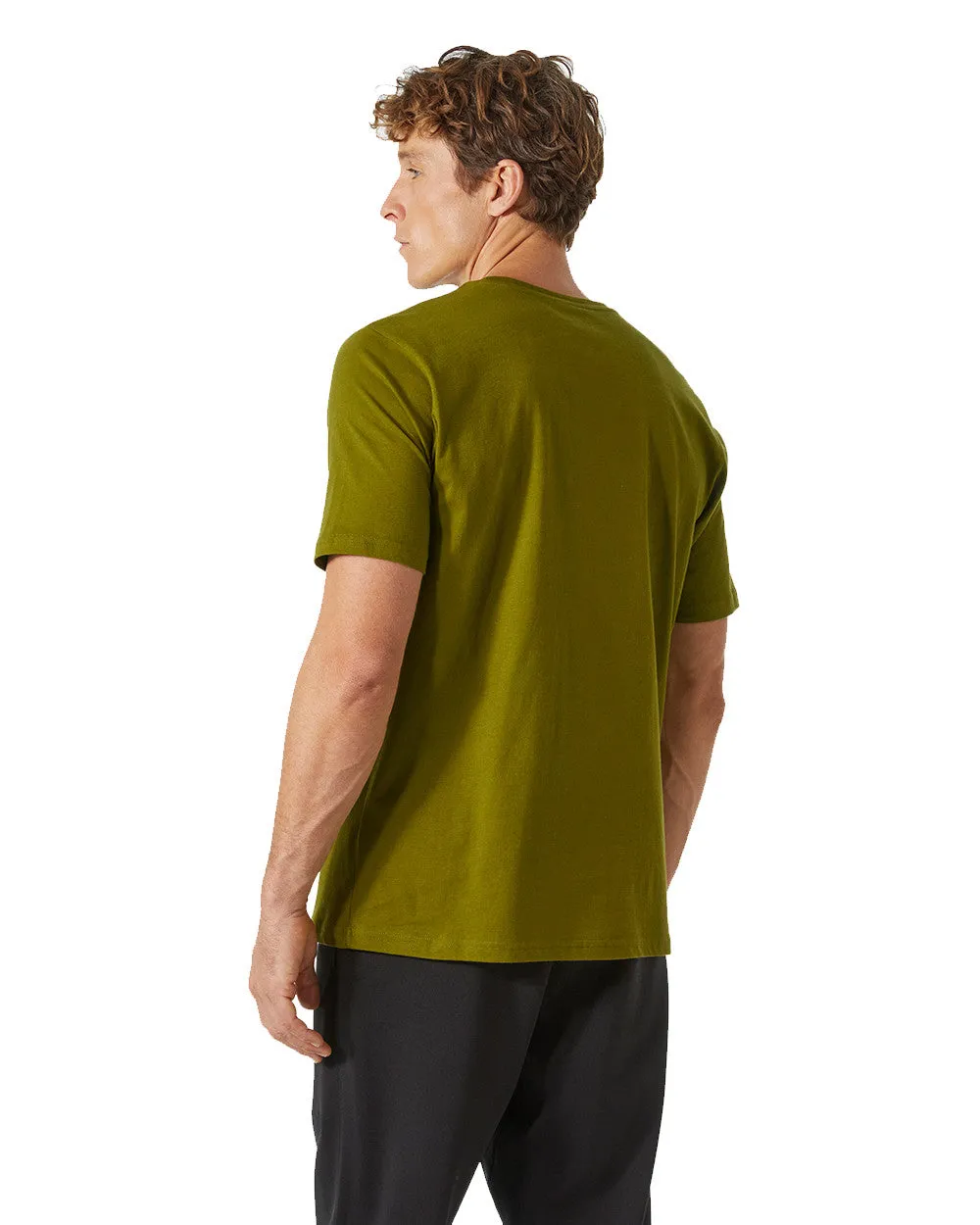 Helly Hansen Herren Logo T-Shirt Helly Hansen
