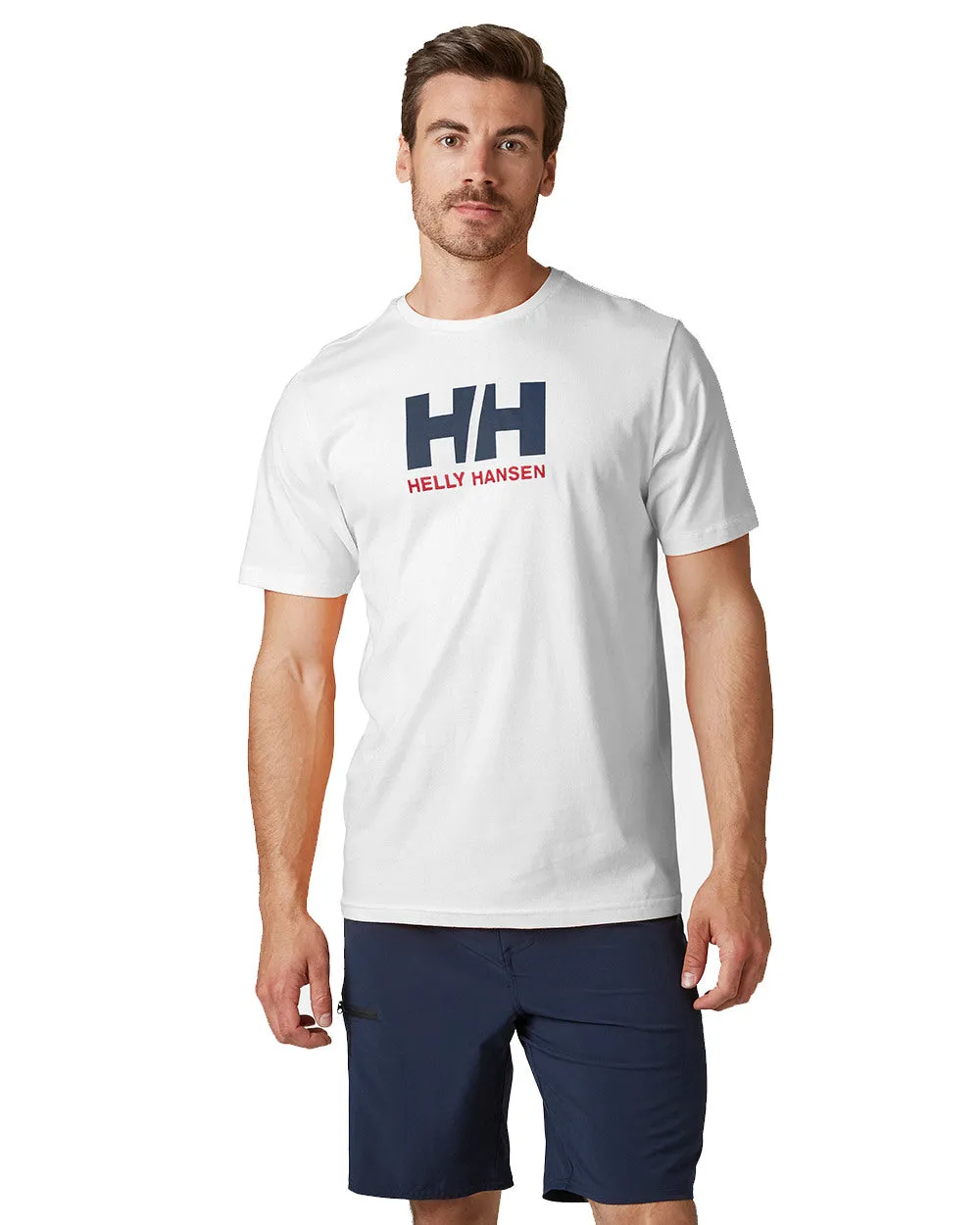 Helly Hansen Herren Logo T-Shirt Helly Hansen