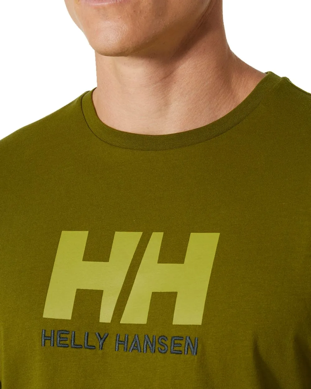 Helly Hansen Herren Logo T-Shirt Helly Hansen