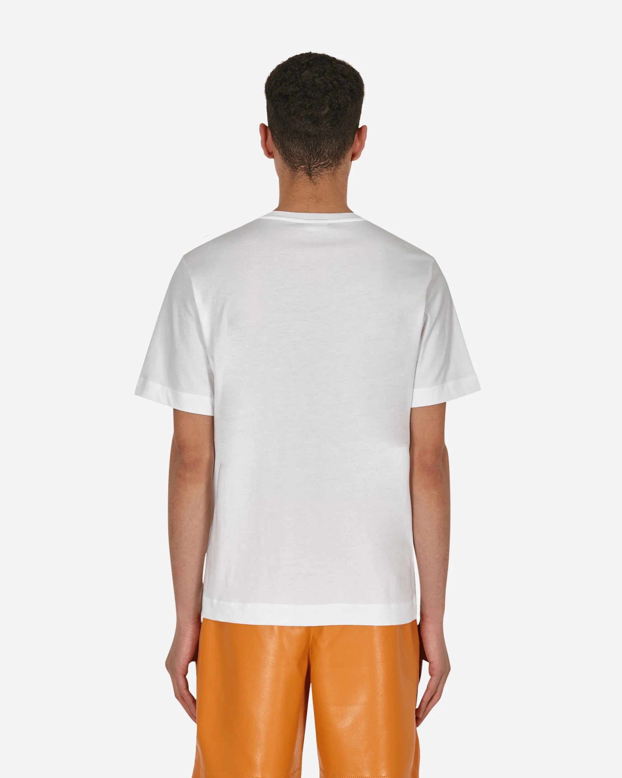 Hertz T-Shirt Weiß