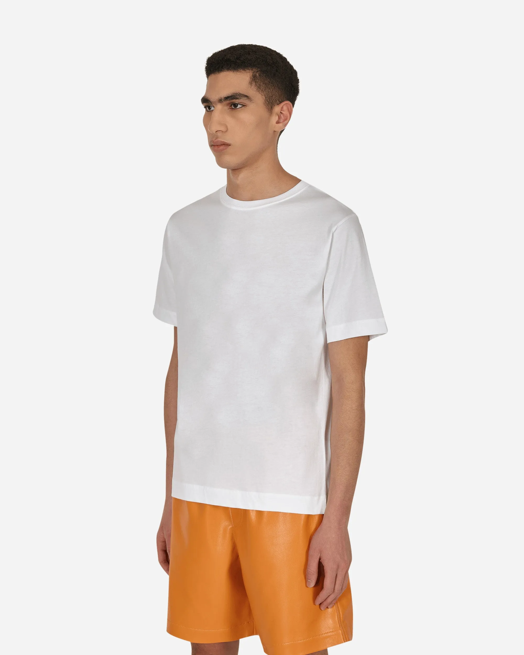 Hertz T-Shirt Weiß