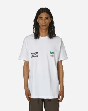 High Times Crewneck T-Shirt Weiß